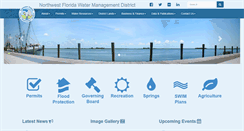 Desktop Screenshot of nwfwater.com