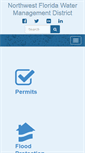 Mobile Screenshot of nwfwater.com